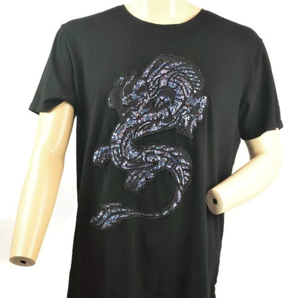 guess dragon shirt